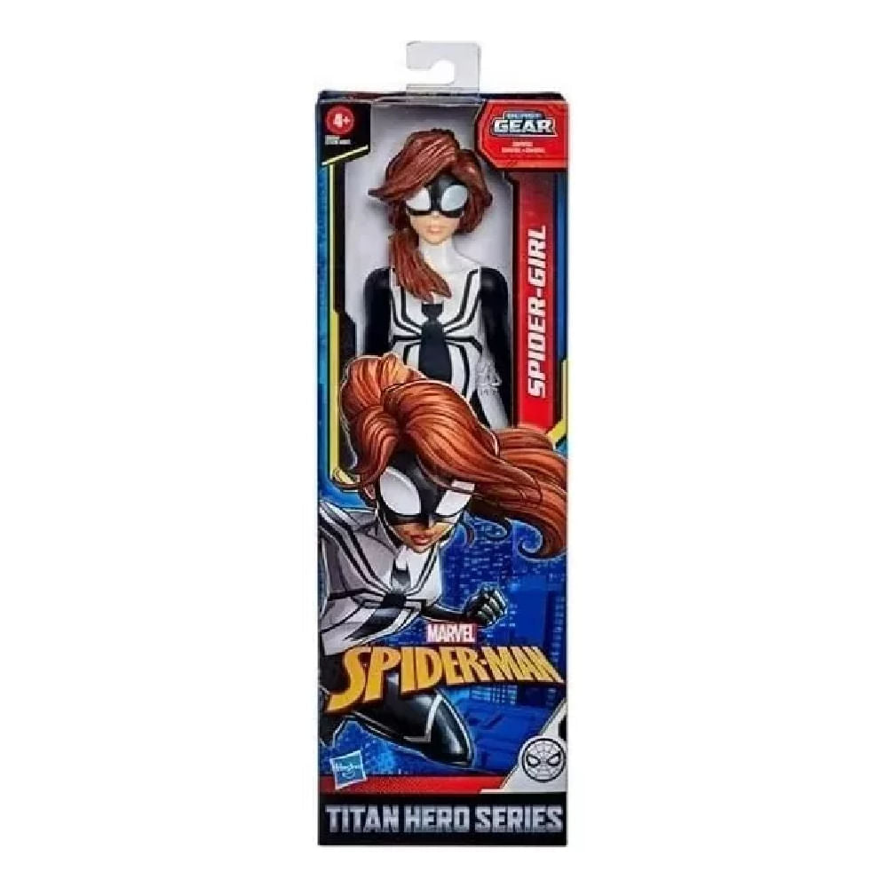 Spiderman Titan Hero Series Spider Girl (E8524) E73295L01