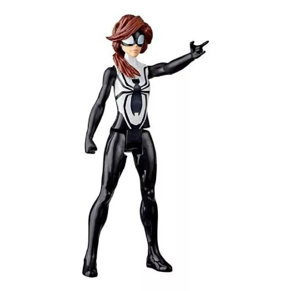 Spiderman Titan Hero Series Spider Girl (E8524) E73295L01