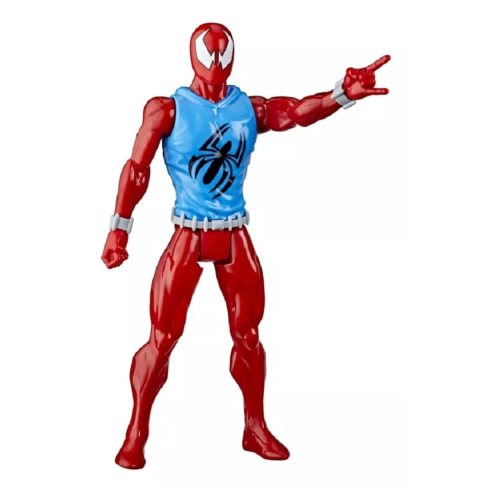 Spiderman Titan Hero Series Scarlet (E8521) E73295L01