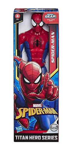 Titan Hero Series Marvel Spiderman E73335l23