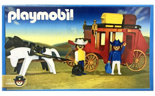 Playmobil Diligencia 13254