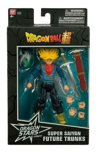 Dragon Ball Z Super Figura 17cm 35855