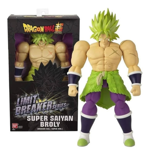 Dragon Ball Z Super Figura 32 Cm Saiyan Broly 36235 At