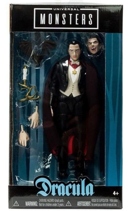 Figura Universal Monsters - Dracula 31959 Jada