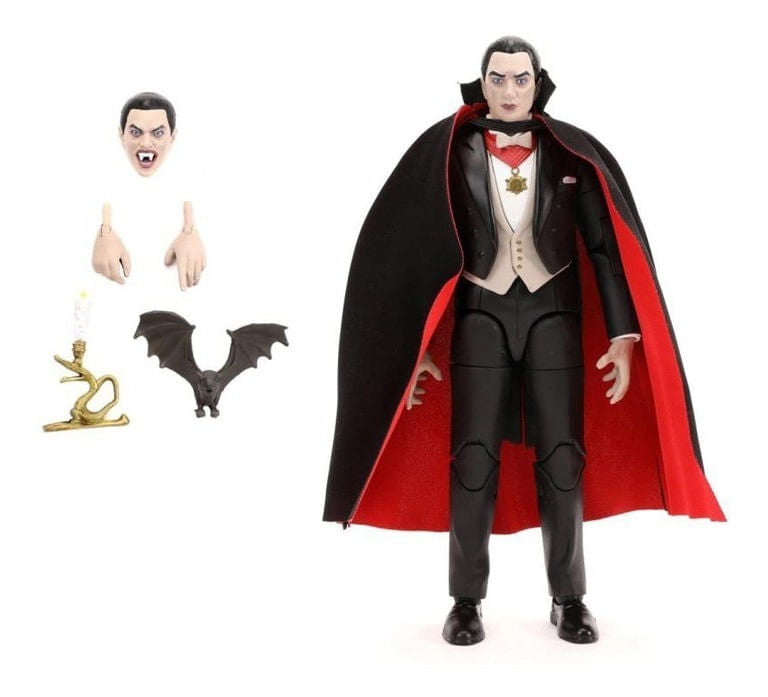 Figura Universal Monsters - Dracula 31959 Jada