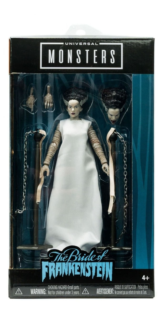 Figura Universal Monsters - Bride Of Frankenstein 31960 Jada