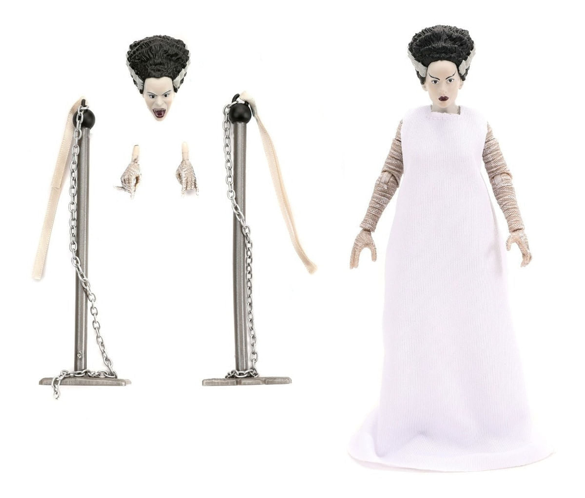 Figura Universal Monsters - Bride Of Frankenstein 31960 Jada
