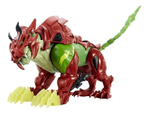 Motu Masters Of The Universe Figura Battle Cat Hdy31 Mattel