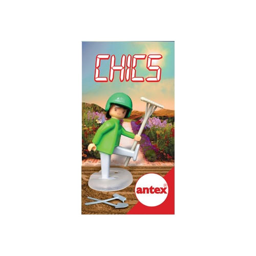 Chics Personajes Figuras Surtidas 9907
