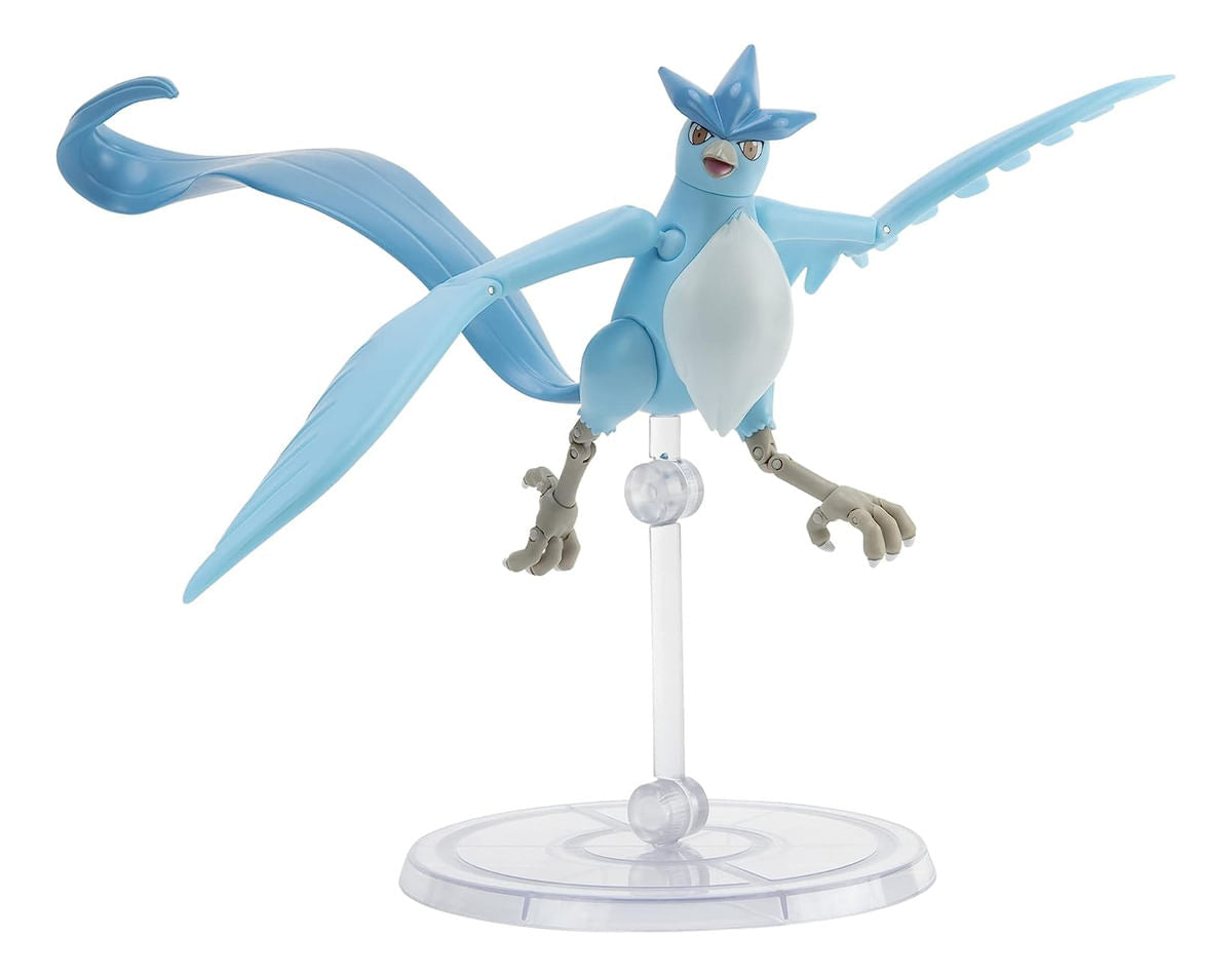 Pokemon Select Figura Articulada Pkw2406