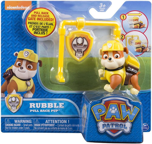 Paw Patrol Figuras Surtidas 16600