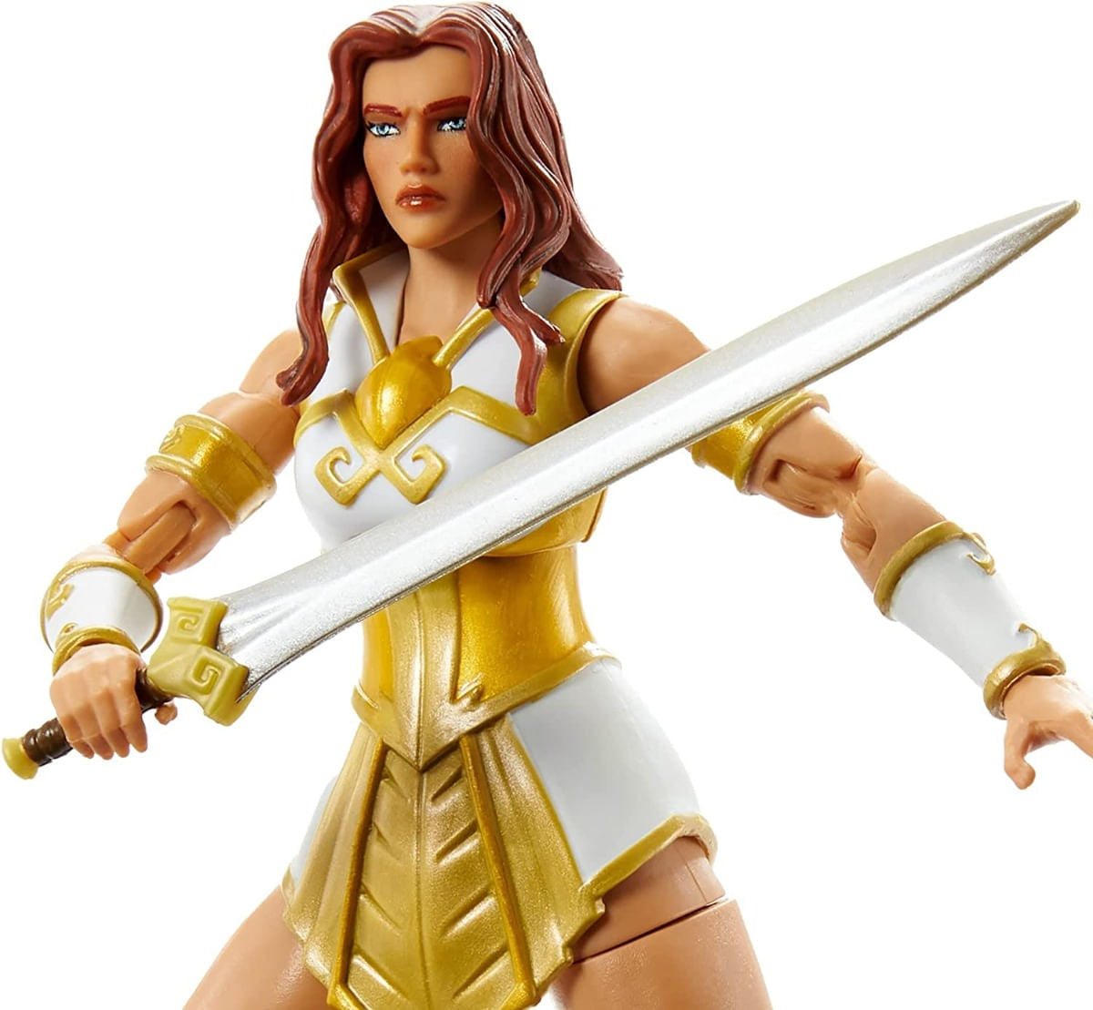 Masters Of The Universe Figura Articulada Teela Hdr44 Mattel