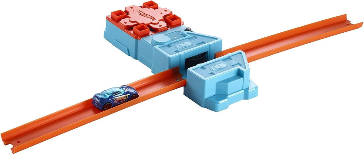 Hot Wheels Pista Builder Booster Pack Gbn81 Mattel