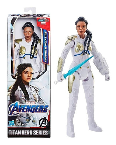 Avengers Endgame Titan Hero Power Fxvalkyrie E3847