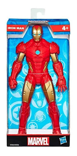 Marvel Avengers Iron Man E5556as00 E5582