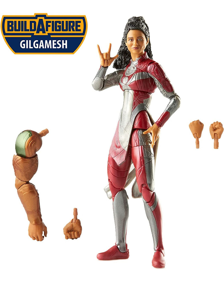 Figura Legends Series Marvel Eternals Makkari 92995l00 E9526