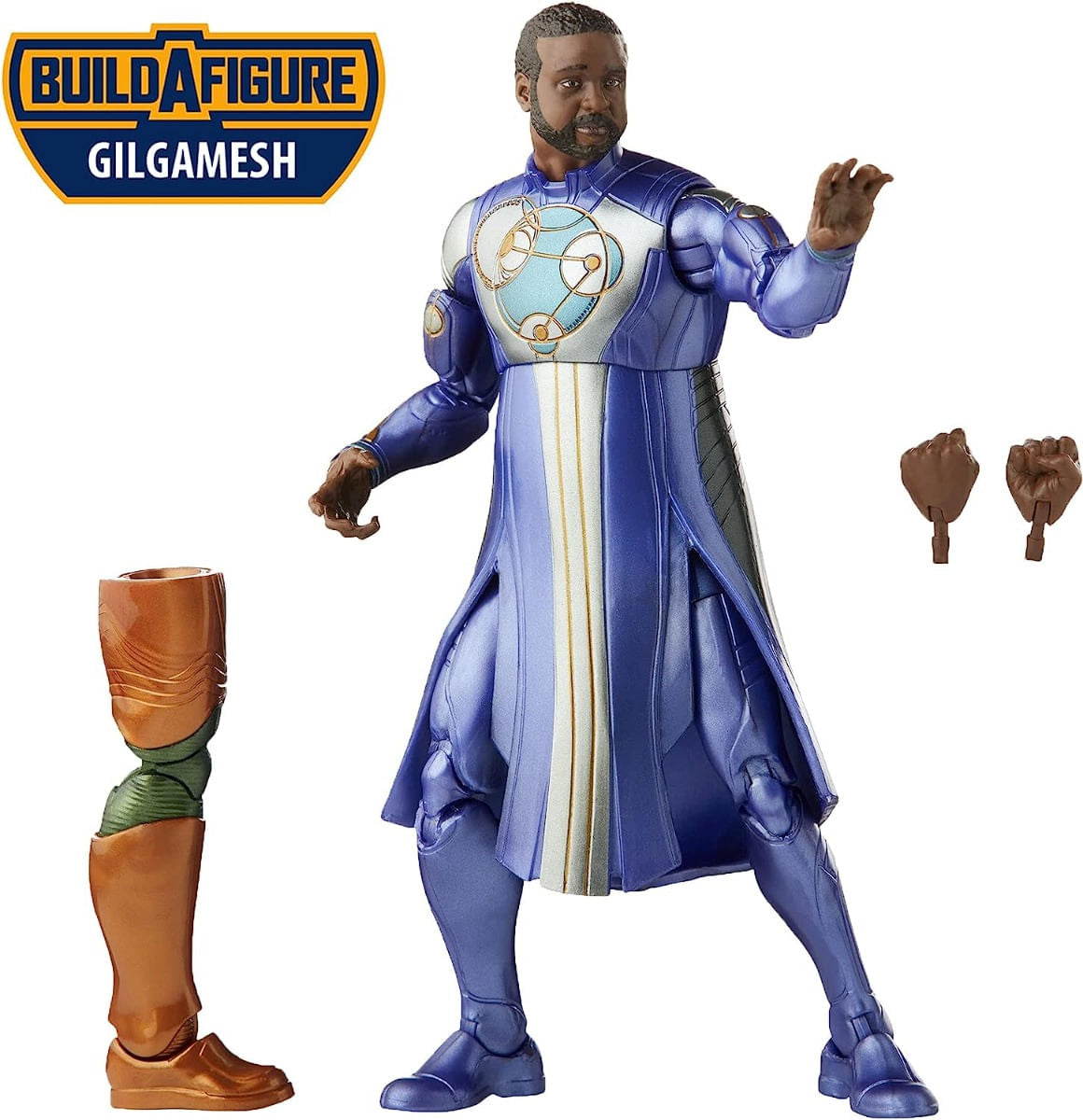 Figura Legends Series Marvel Eternals Phastos 92995l00 E9530