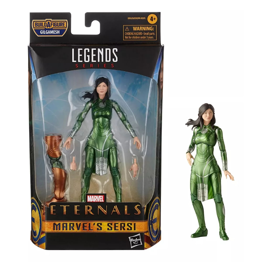 Figura Legends Series Marvel Eternals Sersi E92995L00 9529