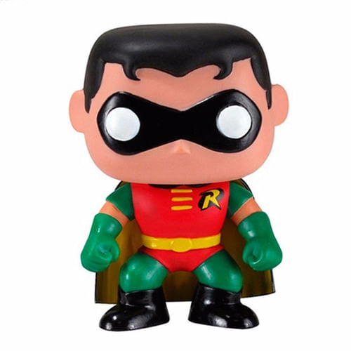 Funko Pop Heroes Dc Robin