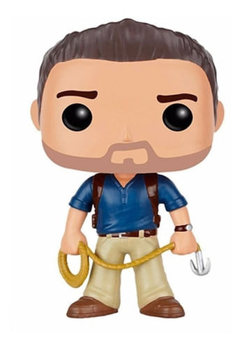 Funko Pop Uncharted Nathan Drake