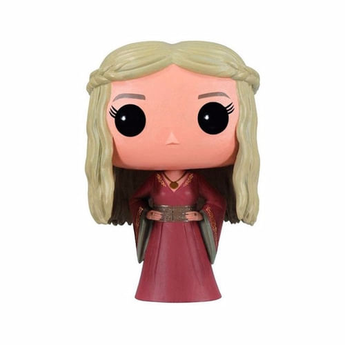 Funko Pop Got Cersei Lannister Game Of Thrones