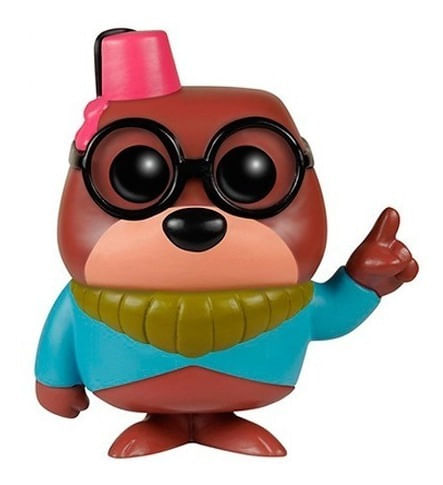 Funko Pop Morocco Mole