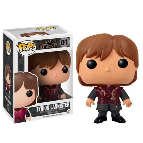 Funko Pop Game Of Thrones Tyrion Lannister 01 3014