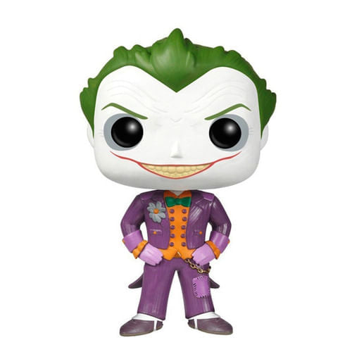 Funko Pop Heroes: Arkham Asylumjoker Funa4339