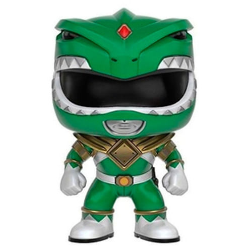Funko Pop:tv Power Rangersgreen Ranger Funa10308