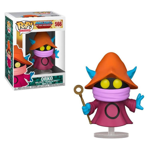 Funko Pop Masters Orko Funa21814