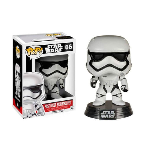 Funko Pop Star Wars First Order Stormtrooper