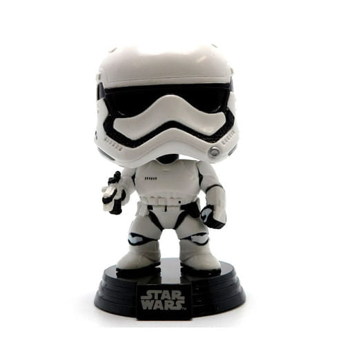 Funko Pop Star Wars First Order Stormtrooper