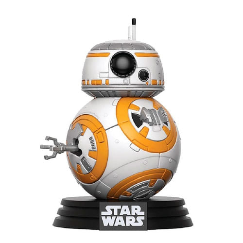 Funko Pop Star Wars Bb8