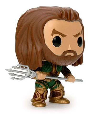 Funko Pop Justice League Aquaman