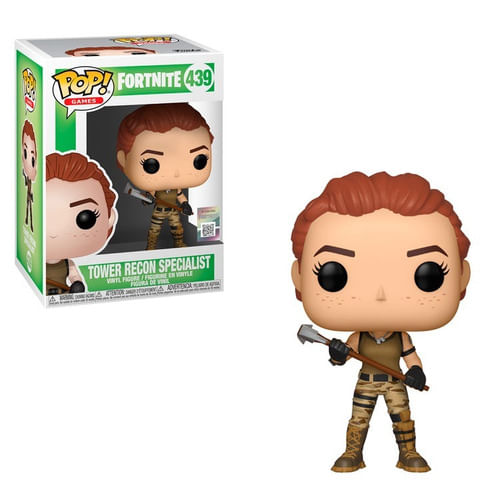 Funko Pop Games Fortnite Tower Recon Specialist 439 34463