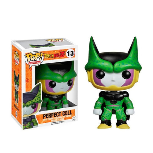 Funko Pop Animation Dragonball Zperfect Cell 13 3992