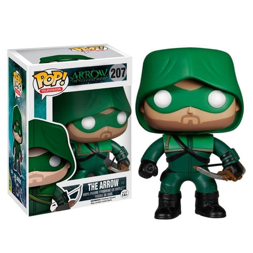 Funko Pop Tv The Arrow 207 5346