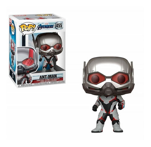 Funko Pop Marvel Avengers Endgameantman ts 455 36666