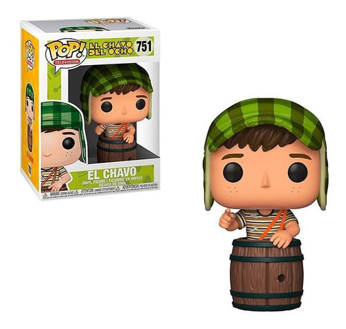 Funko Pop Tv El Chavo 751 36356