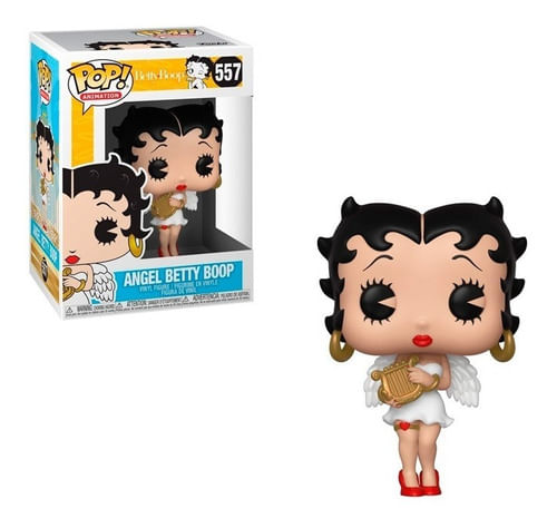 Funko Pop Animation Betty Boopangel 557 37009