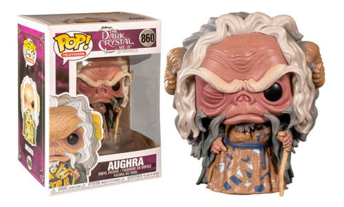 Funko Pop Tv The Dark Crystal Age Of Resistance Aughra 860