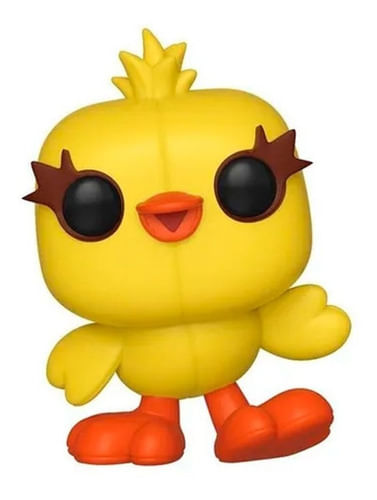 Funko Pop Disney Pixar Toy Story 4 Ducky 531 37399