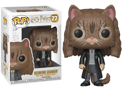 Funko Pop Harry Potter Hermione Granger As A Cat 77 35509