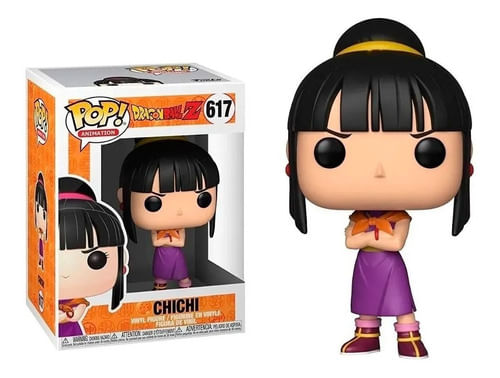 Funko Pop Animation Dragon Ball Z S6 Chichi 617 39700