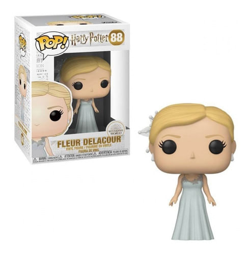 Funko Pop Harry Potter Fleur Delacour 88 42251