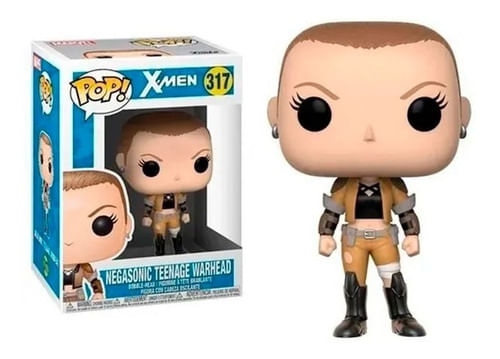 Funko Pop Xmen Negasonic Teenage Warhead 317 30857