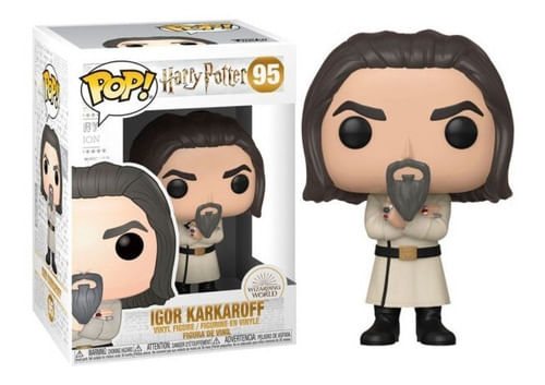 Funko Pop Harry Potter Igor Karkaroff 95 42840