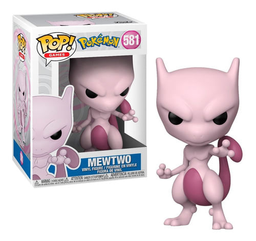 Funko Pop Games Pokemon Memtwo 581 46864