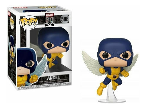 Funko Pop Marvel 80th Angel 506 40715