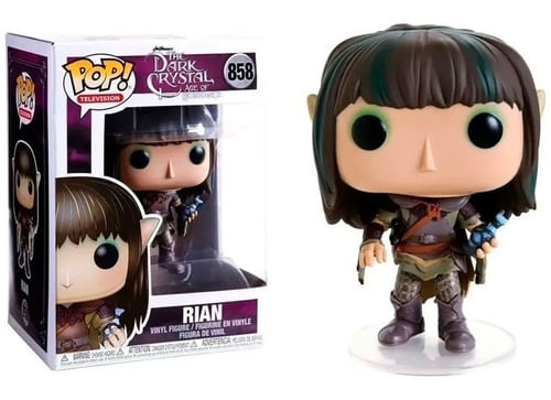 Funko Pop Tv The Dark Crystal Age Of Resistance Rian 858 414